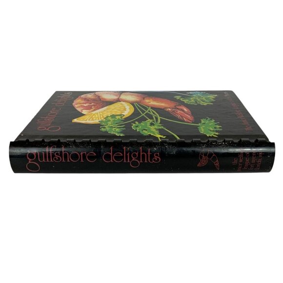 Gulfshore Delights Cookbook Junior Welfare League Fort Myers 1984 Spiral Bound - Picture 2 of 11